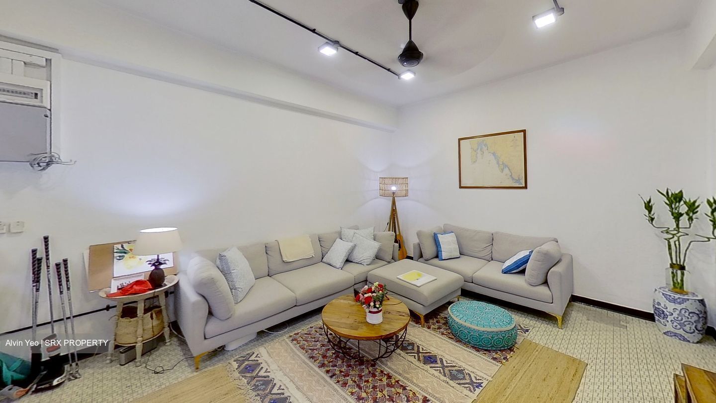 Tiong Bahru Estate (D3), Apartment #303278061
